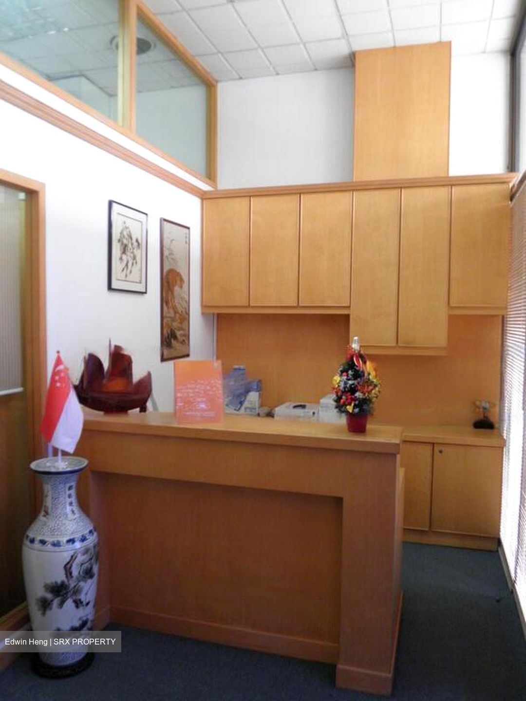 Kensington Park Condominium (D19), Office #556242821